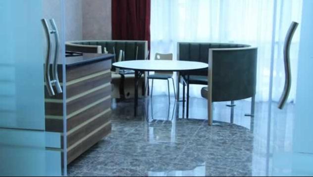 Hotel Beni Hamad Bordj Bou Arreridj ภายนอก รูปภาพ